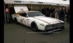 Chrysler Group- Dodge Charger NASCAR 1974 at Le Mans 1976